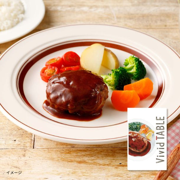 Vivid TABLE「国産食材の彩り冷凍宅食E」