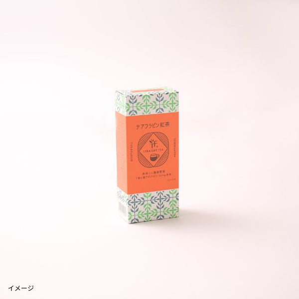 「テアフラビン紅茶 ストレートティー（3g×6本）」
