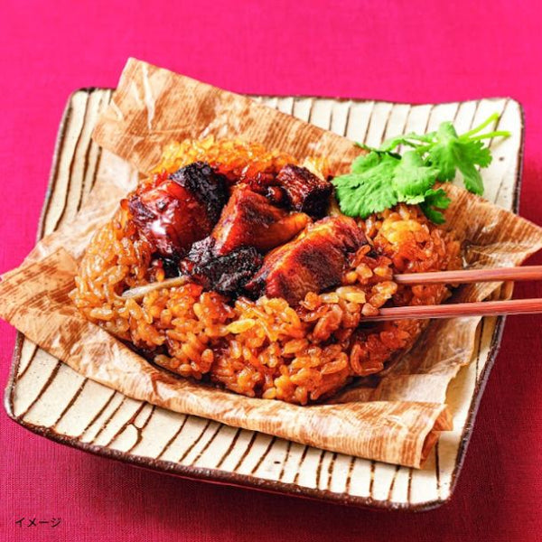 「角煮飯」