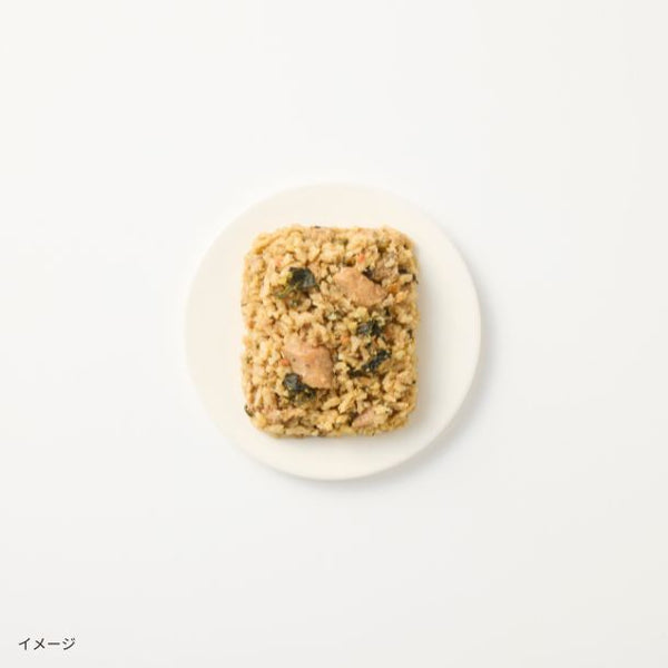 「おにもち カレーリゾット味」