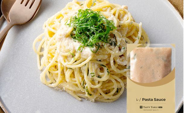 TastyTable FOOD「レストランパスタソース ランダムソース10種セット」