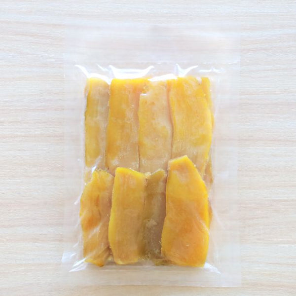 【Kuradashiオリジナル】茨城県産 ふぞろい ほし芋 500g