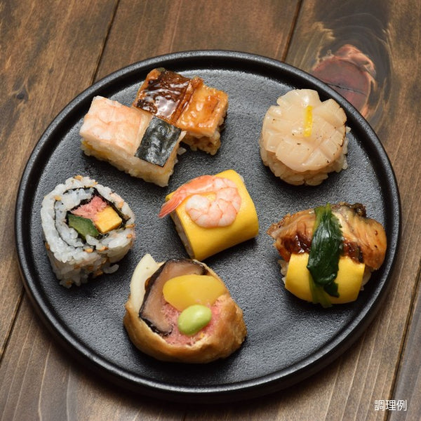 京樽「冷凍 市松鮨・彩り小箱・姫茶きん鮨セット」