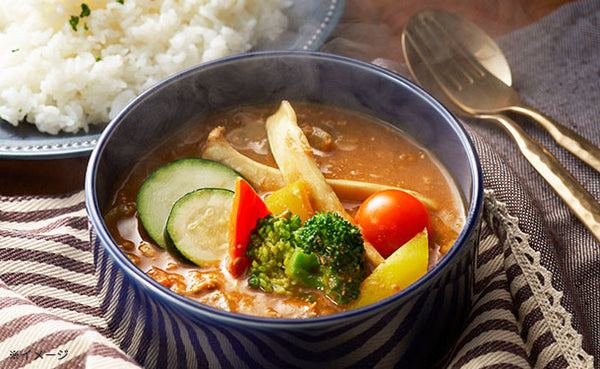 「みつせ鶏 スープカレー」