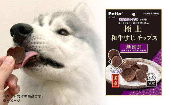 「極上 和牛すじチップス」
