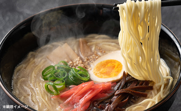 「ご当地ラーメン 博多豚骨ラーメン」