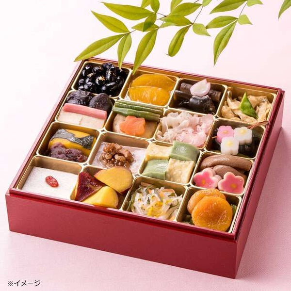 2025おせち「美食良菜 精進料理おせち」