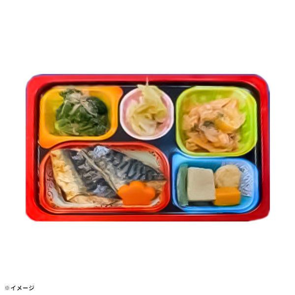 食卓便「塩分ケア食 鯖の醤油麹焼き」