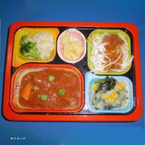 食卓便「たんぱくケア食 ビーフシチュー」