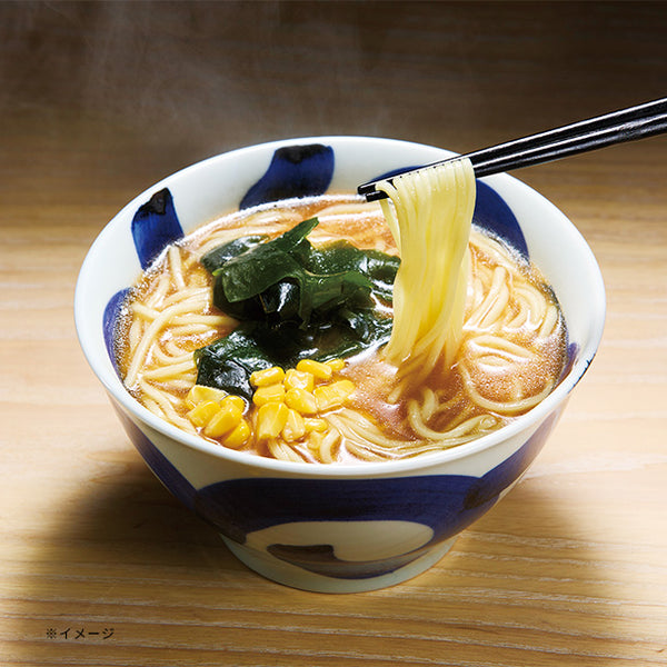 「みそわかめらーめん」