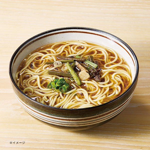 「山菜らーめん」