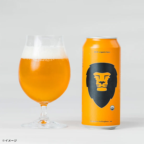 Aslan Brewing「MONARCH IPA」