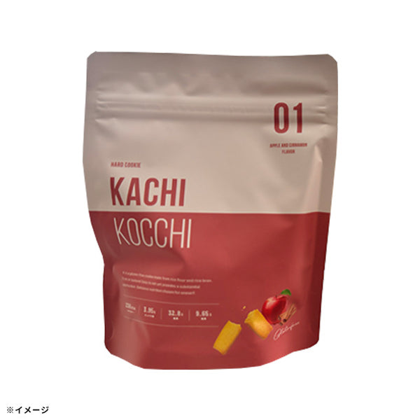 KACHI KOCCHI（カチコッチ）「りんご＆シナモン味」