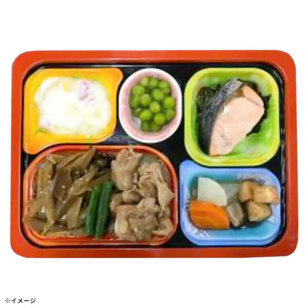 食卓便「カロリーケア食 鶏肉の時雨煮」