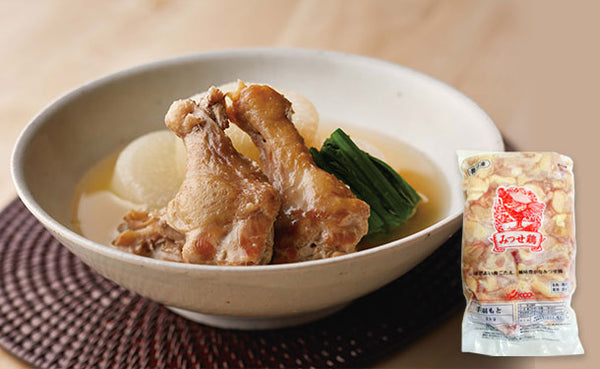 「みつせ鶏手羽元」