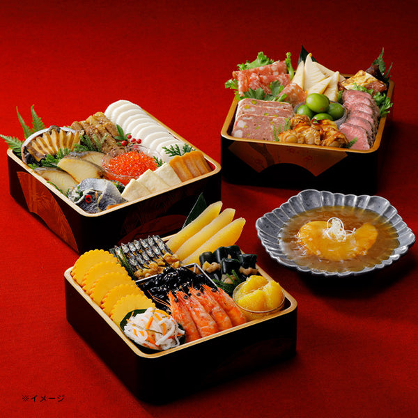 2025おせち「数奇のおせち 24品」