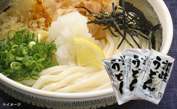 「讃岐生うどん」