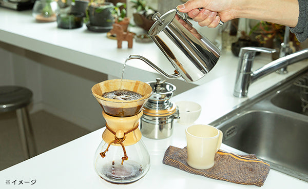 THINK EARTH COFFEE「シグネチャーブレンド 粉」