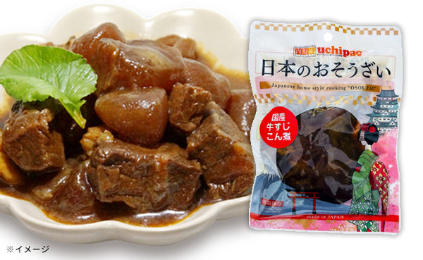 日本のおそうざい「国産主菜セット」