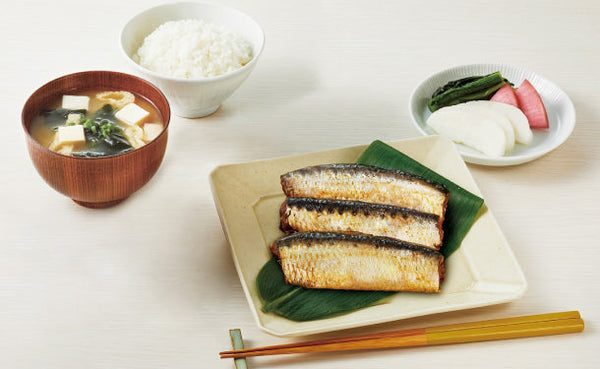 キョクヨー「いわし味付 減塩」