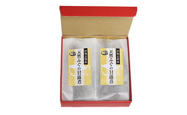 伊勢志摩産「天然ふぐの甘露煮」