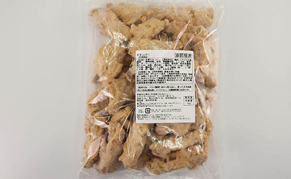 「チキンバー」