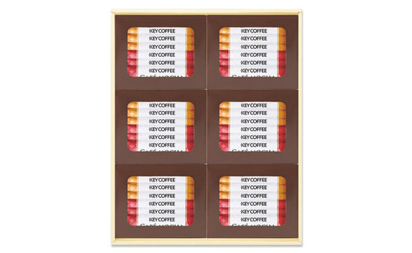 「キーコーヒー カフェタイムセレクション」