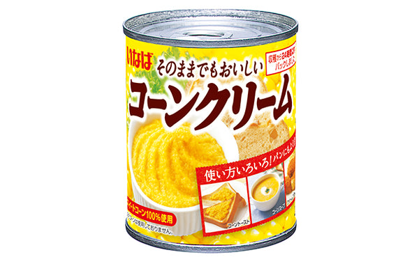 いなば「コーンクリーム」