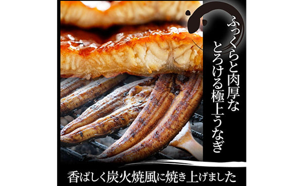 「とろけるカットうなぎ」