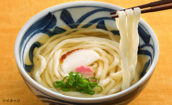 テーブルマーク「丹念仕込み 本場さぬきうどん3食」