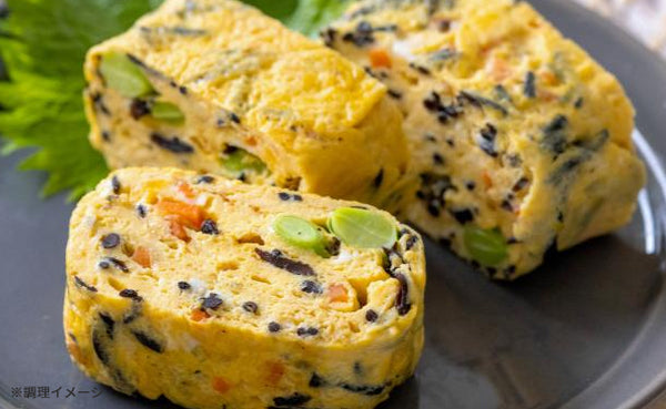 「北前船カワモト しそ風味ひじきごはん ひじき生ふりかけ」