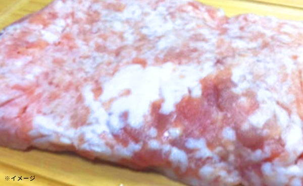 静岡県産「幻の赤豚（デュロック種）小間肉」