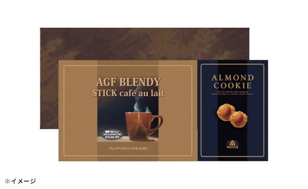 「カフェオーレクッキーセット P4230」