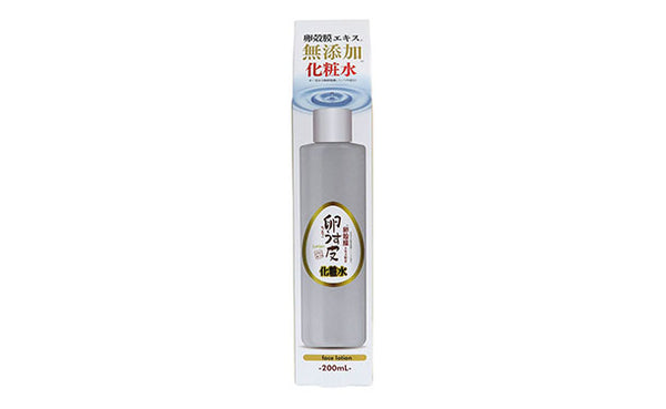 「卵うす皮 化粧水」