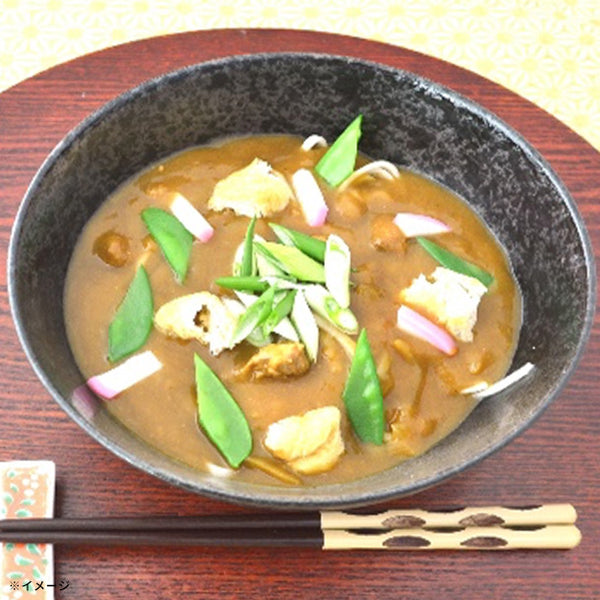 「カレーうどんを楽しむ讃岐うどん(KHF-BE)」
