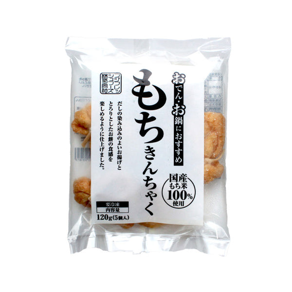 フジフレッシュフーズ「もちきんちゃく」