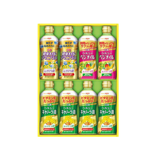 日清オイリオ「ギフトセット（PTP-40N）」