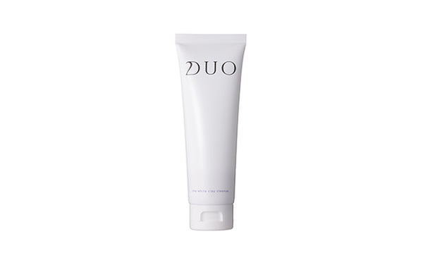 DUO「ザ ホワイトクレイクレンズ」
