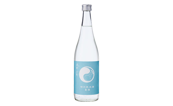 「遠野小町 特別純米酒 夏酒」