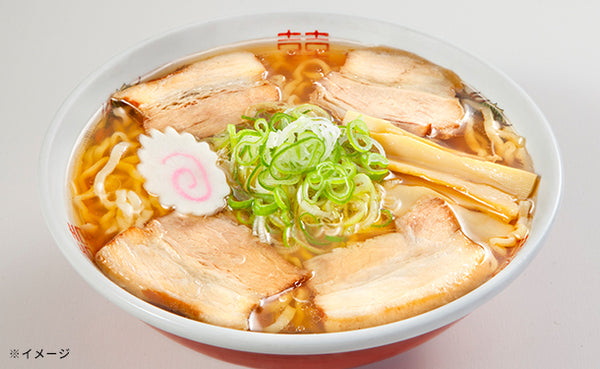 喜多方ラーメン「一平（醤油味）」12食（MR54P1289A）