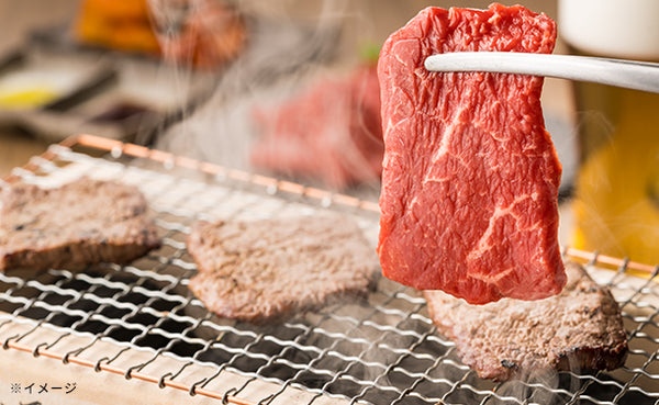 「氷温R熟成肉 国産黒毛和牛焼肉（LH-W-Y030-1）」