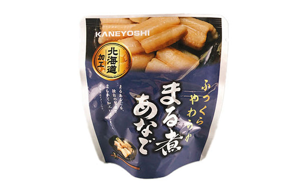「まる煮あなご」
