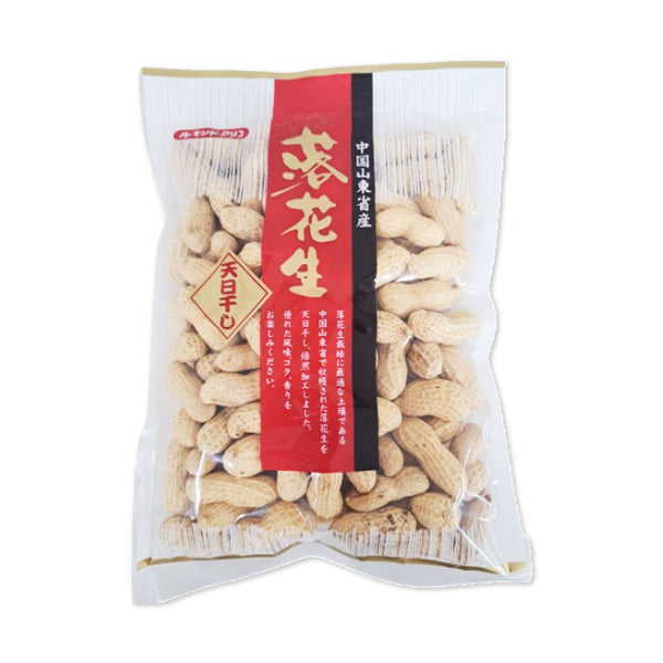三幸食品「殻付落花生」