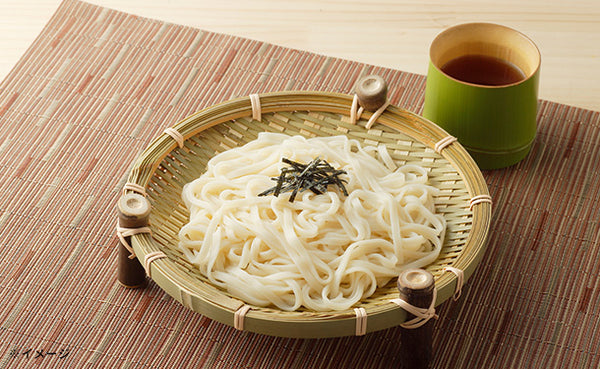 なごやきしめん亭「うどん」