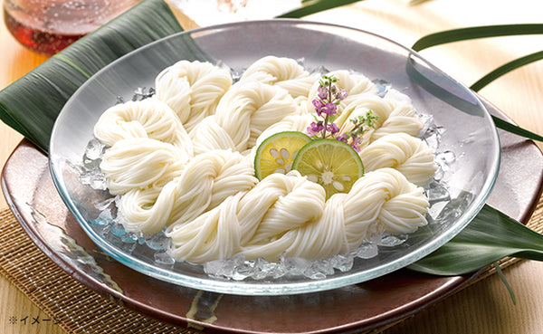 「島原 手延べそうめん」50g×100束（SE-808）