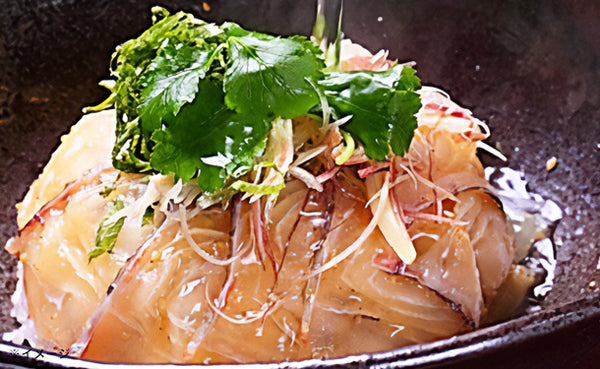 「鯛茶漬け 特盛」
