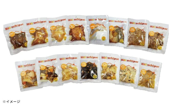uchipac「レトルトおかず＋訳あり品」