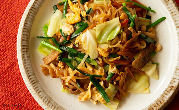 ケンミン食品「米粉専家 タイ風焼そばパッタイ」