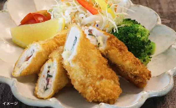 「みつせ鶏 ささみ（バラ凍結）」