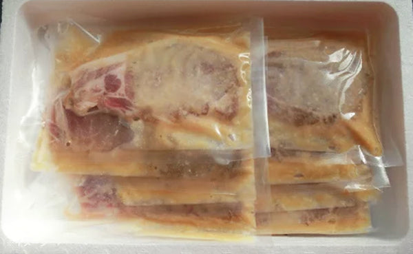 国産「豚ロース甘味噌漬け」